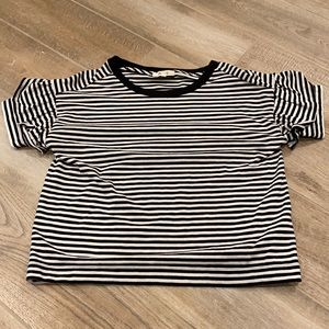 Madewell striped tee